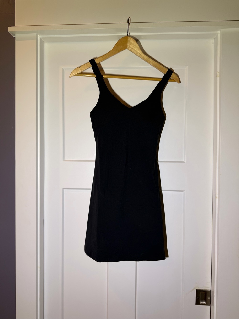 lululemon athletica Black Exercise Dress